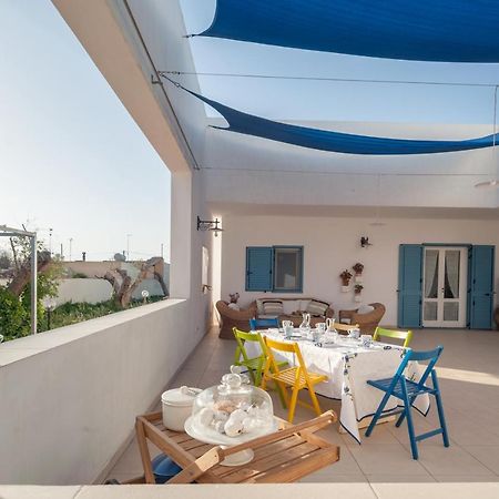 Microborgopasca Bed & Breakfast Санникола Екстериор снимка