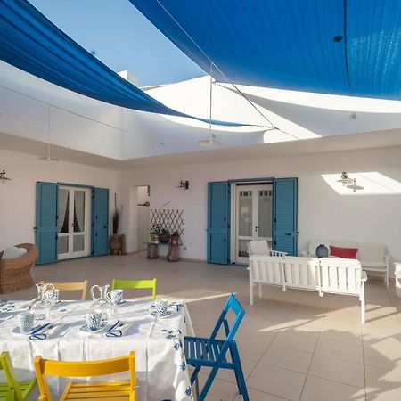 Microborgopasca Bed & Breakfast Санникола Екстериор снимка