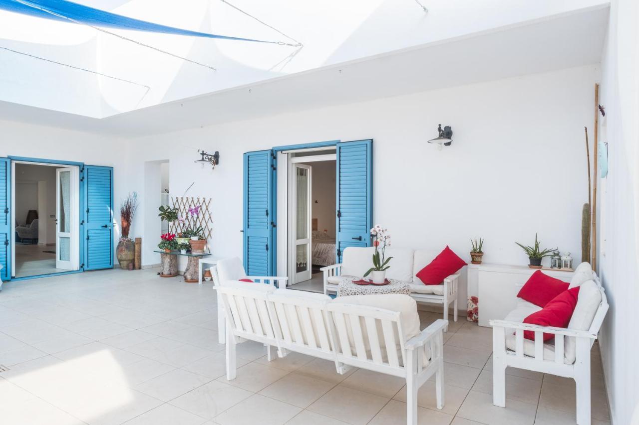 Microborgopasca Bed & Breakfast Санникола Екстериор снимка