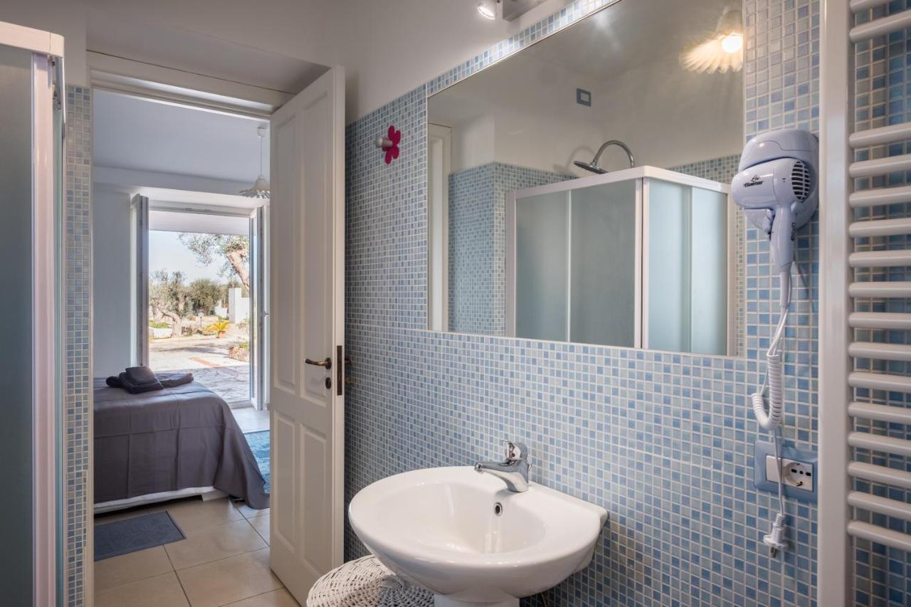 Microborgopasca Bed & Breakfast Санникола Екстериор снимка