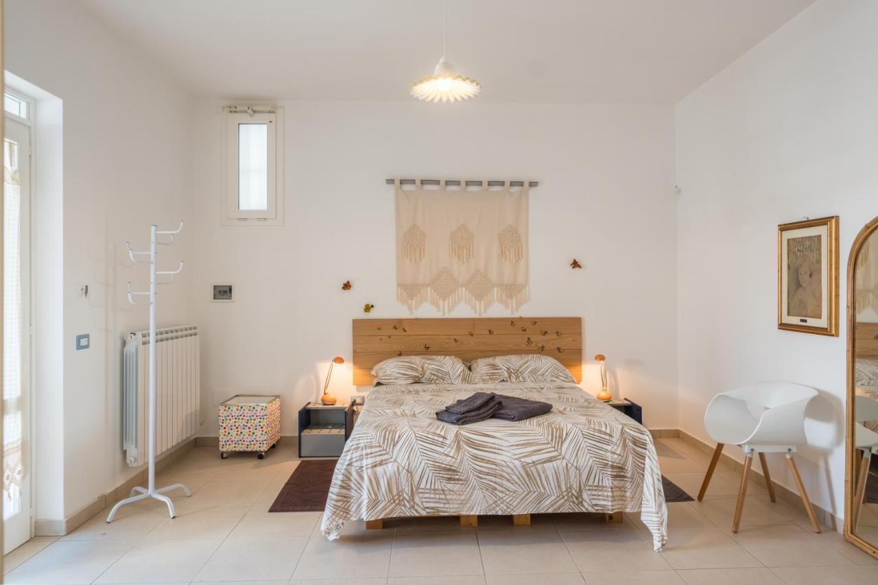 Microborgopasca Bed & Breakfast Санникола Екстериор снимка