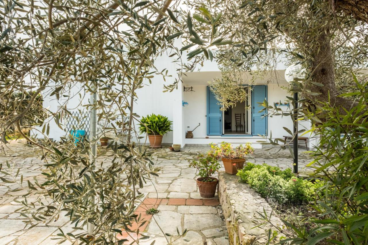 Microborgopasca Bed & Breakfast Санникола Екстериор снимка