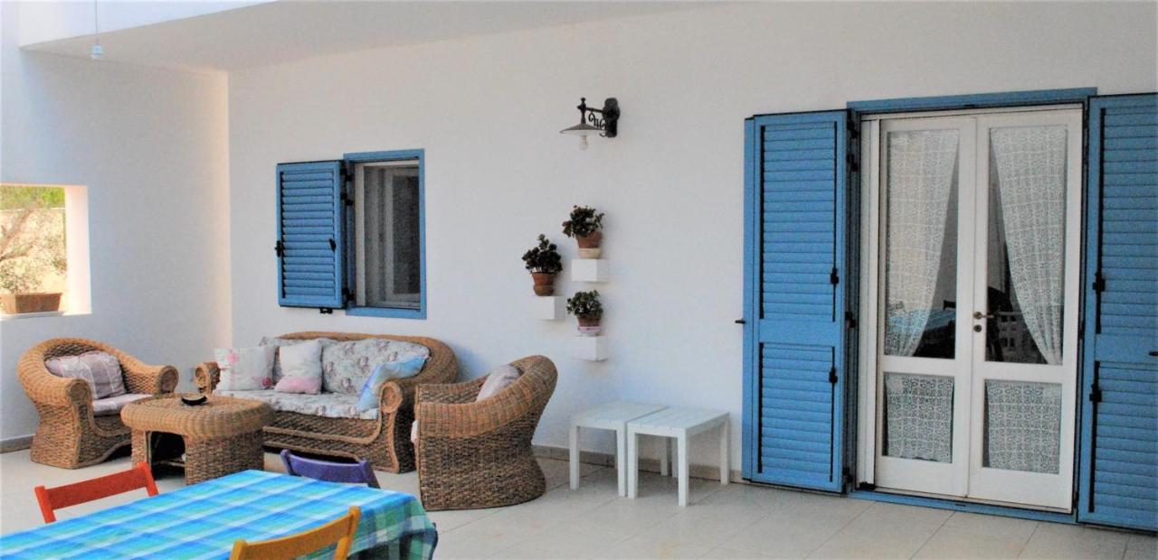 Microborgopasca Bed & Breakfast Санникола Екстериор снимка