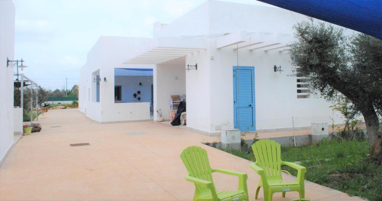 Microborgopasca Bed & Breakfast Санникола Екстериор снимка