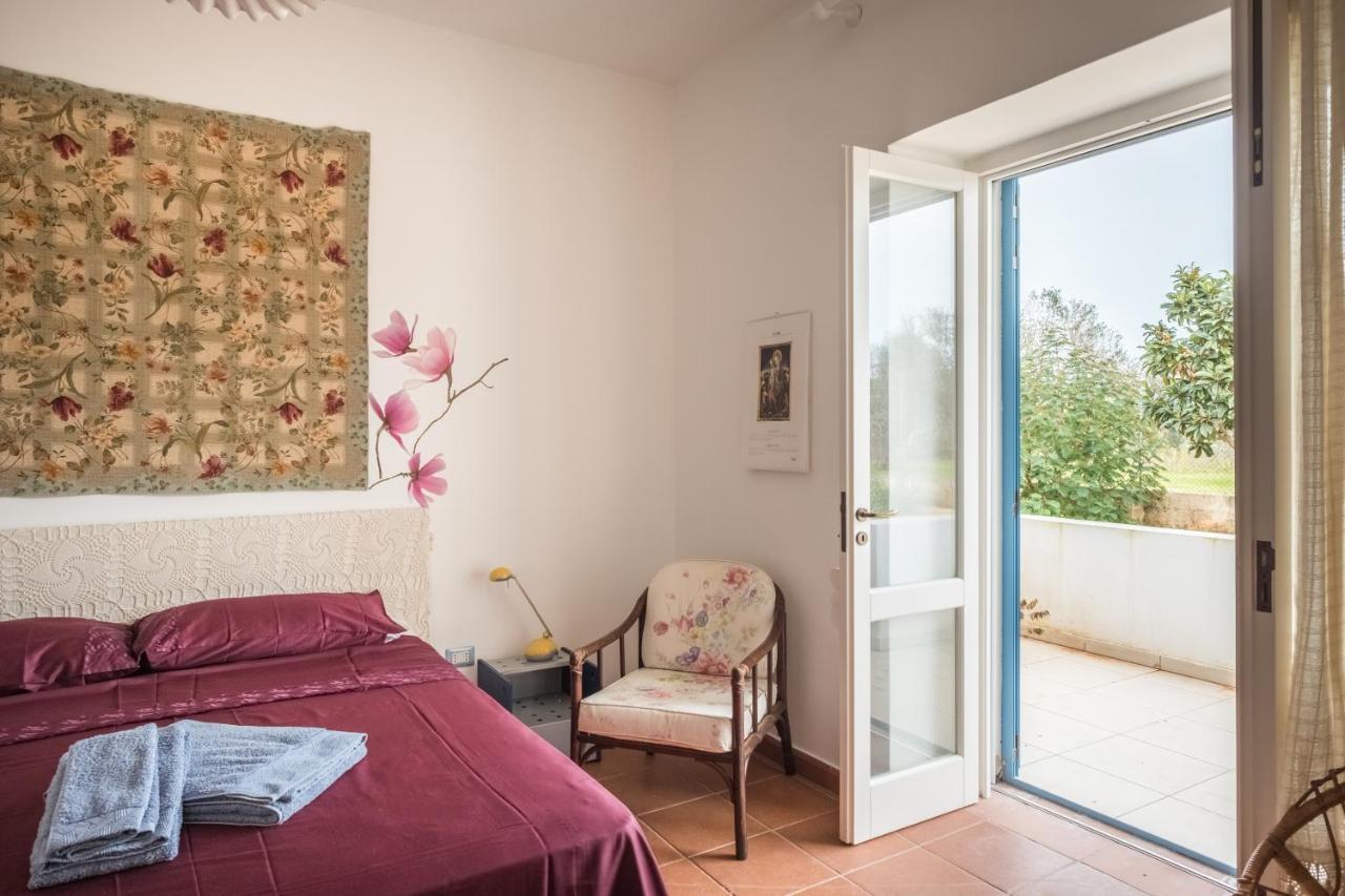 Microborgopasca Bed & Breakfast Санникола Екстериор снимка