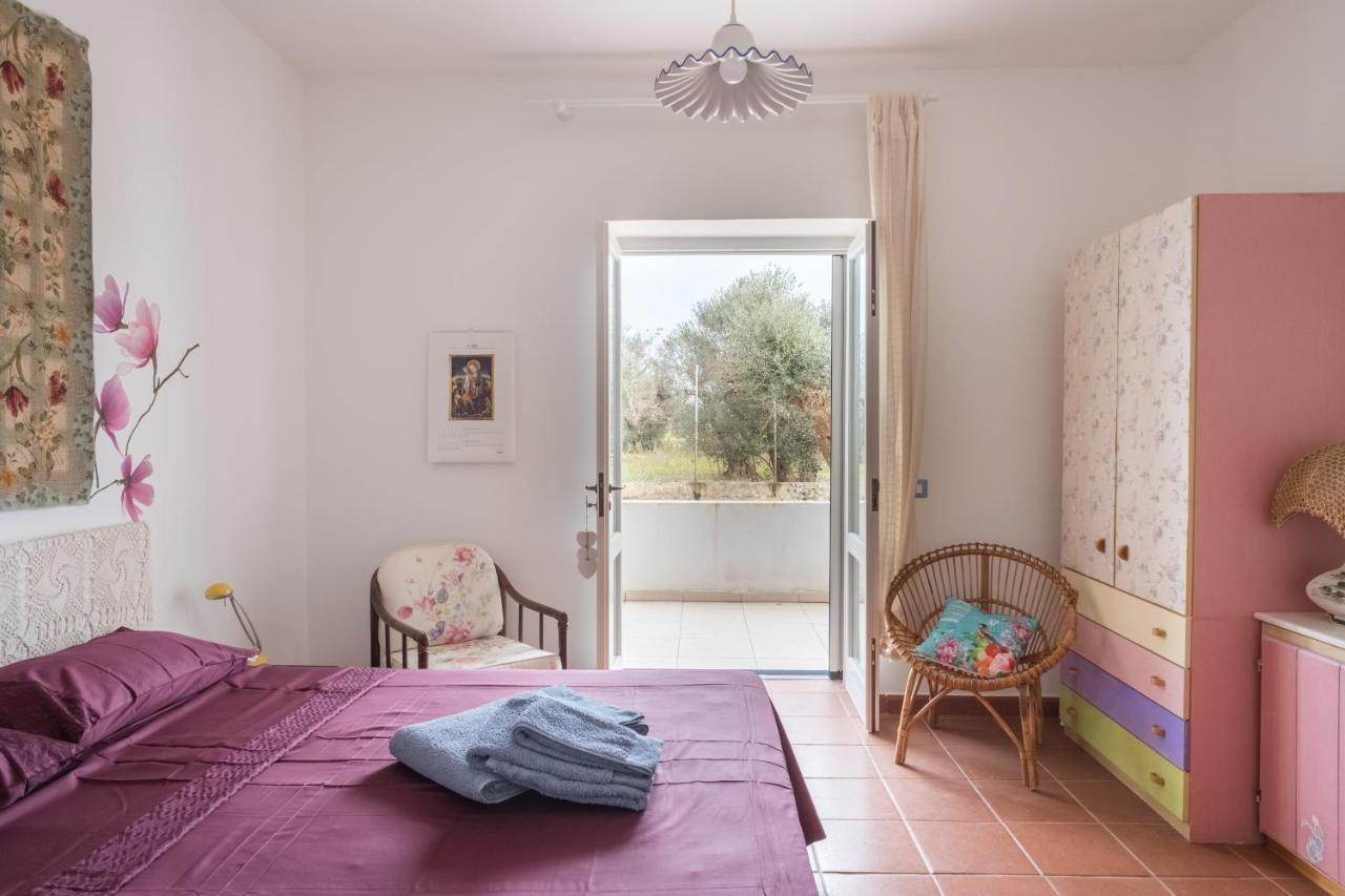 Microborgopasca Bed & Breakfast Санникола Екстериор снимка