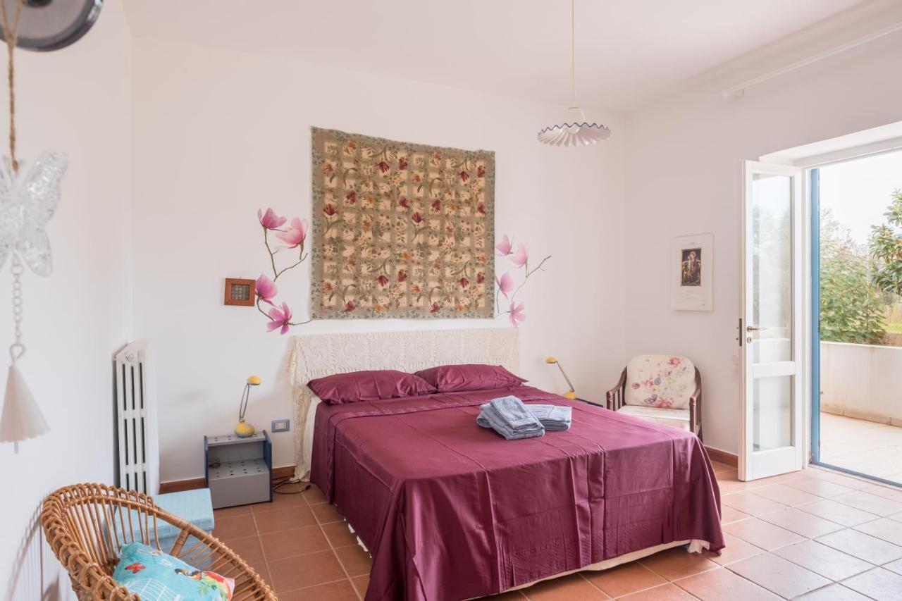 Microborgopasca Bed & Breakfast Санникола Екстериор снимка