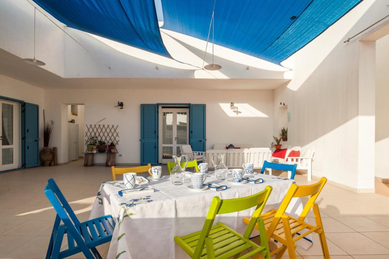 Microborgopasca Bed & Breakfast Санникола Екстериор снимка
