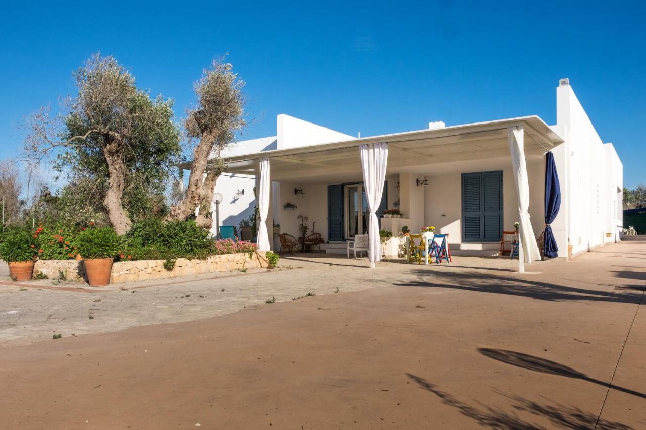 Microborgopasca Bed & Breakfast Санникола Екстериор снимка
