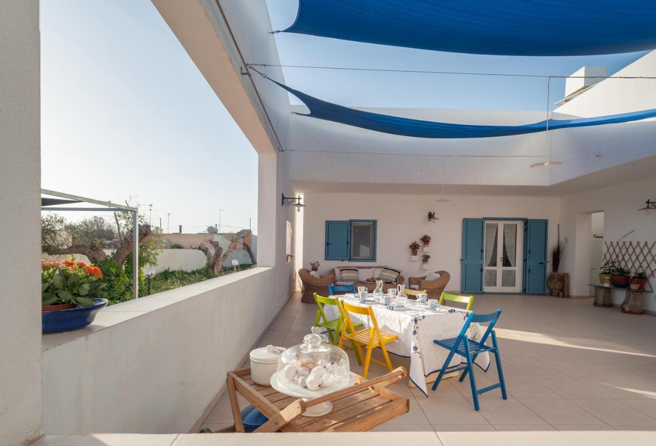Microborgopasca Bed & Breakfast Санникола Екстериор снимка