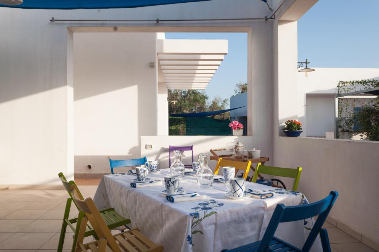 Microborgopasca Bed & Breakfast Санникола Екстериор снимка
