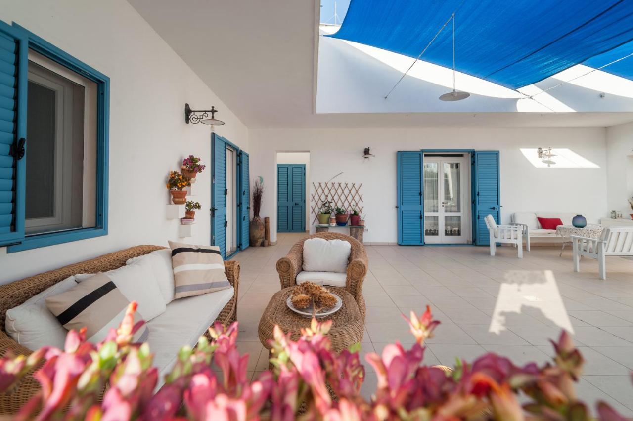 Microborgopasca Bed & Breakfast Санникола Екстериор снимка