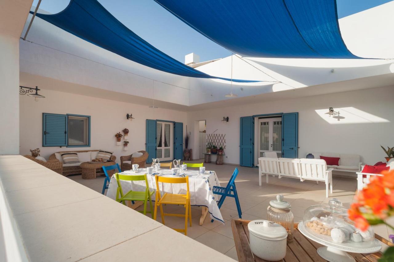 Microborgopasca Bed & Breakfast Санникола Екстериор снимка