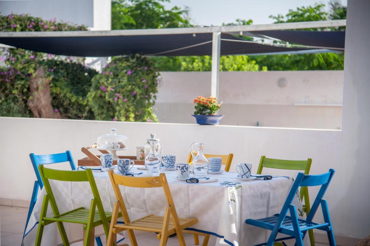 Microborgopasca Bed & Breakfast Санникола Екстериор снимка