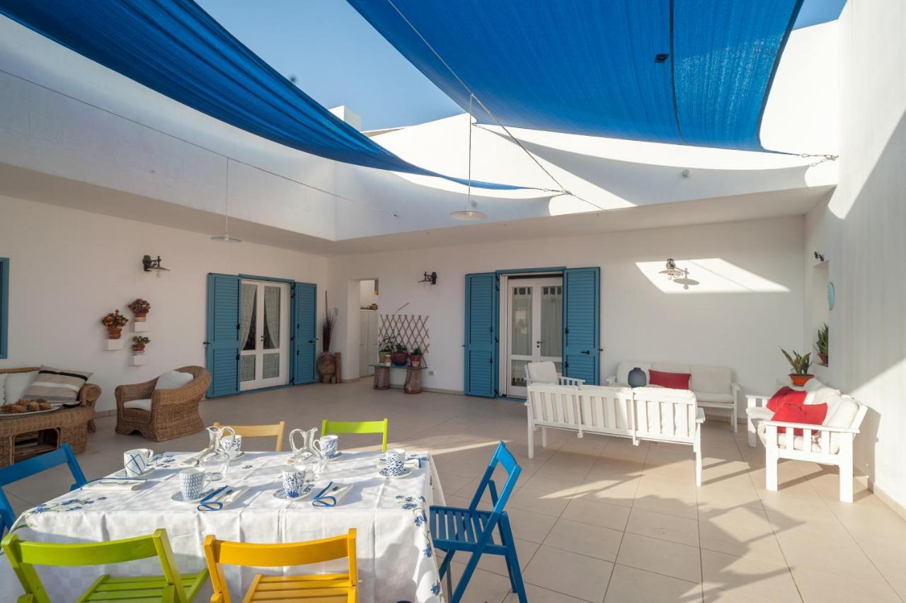 Microborgopasca Bed & Breakfast Санникола Екстериор снимка