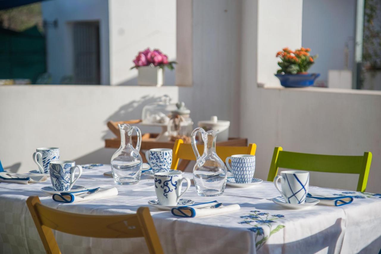 Microborgopasca Bed & Breakfast Санникола Екстериор снимка