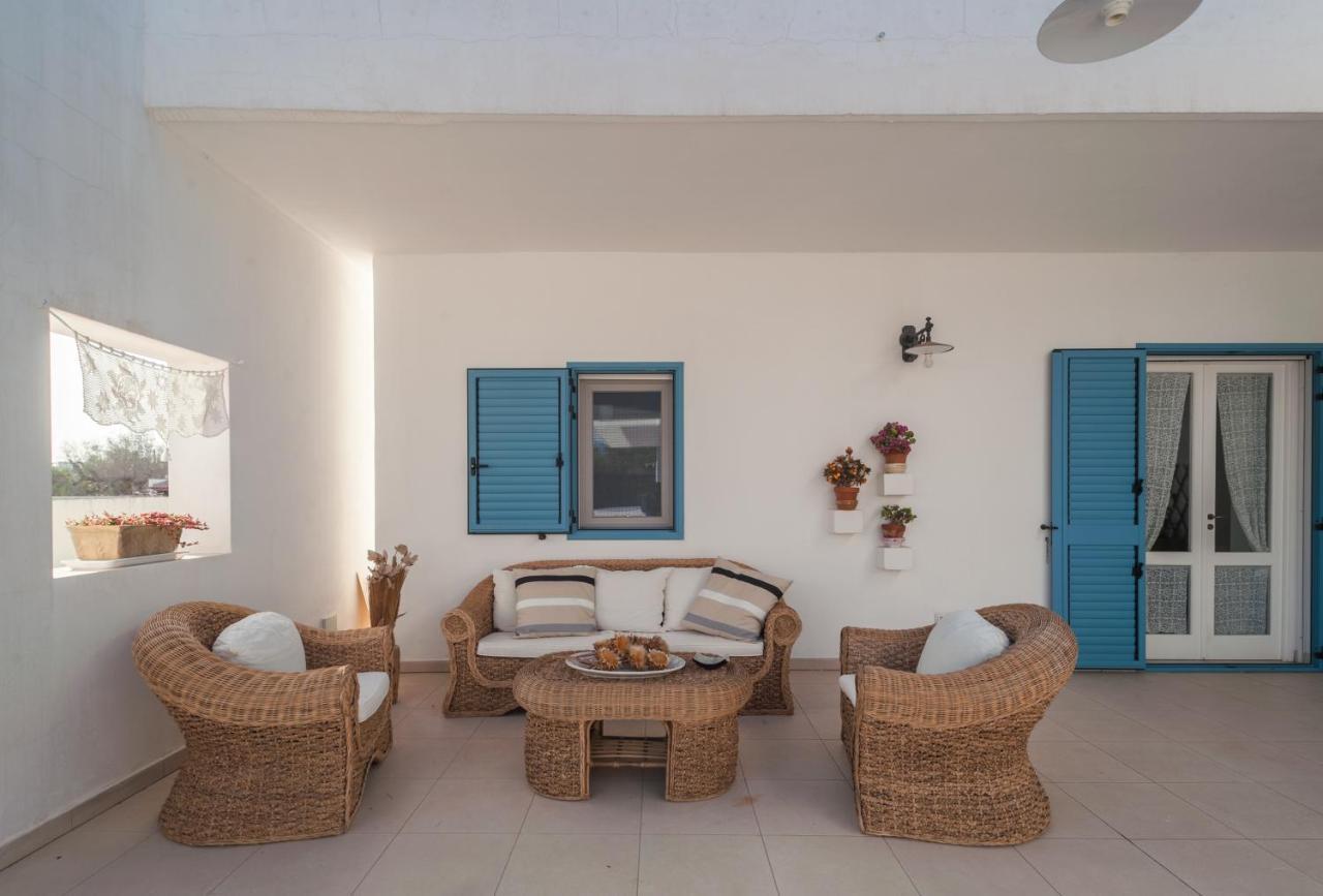 Microborgopasca Bed & Breakfast Санникола Екстериор снимка