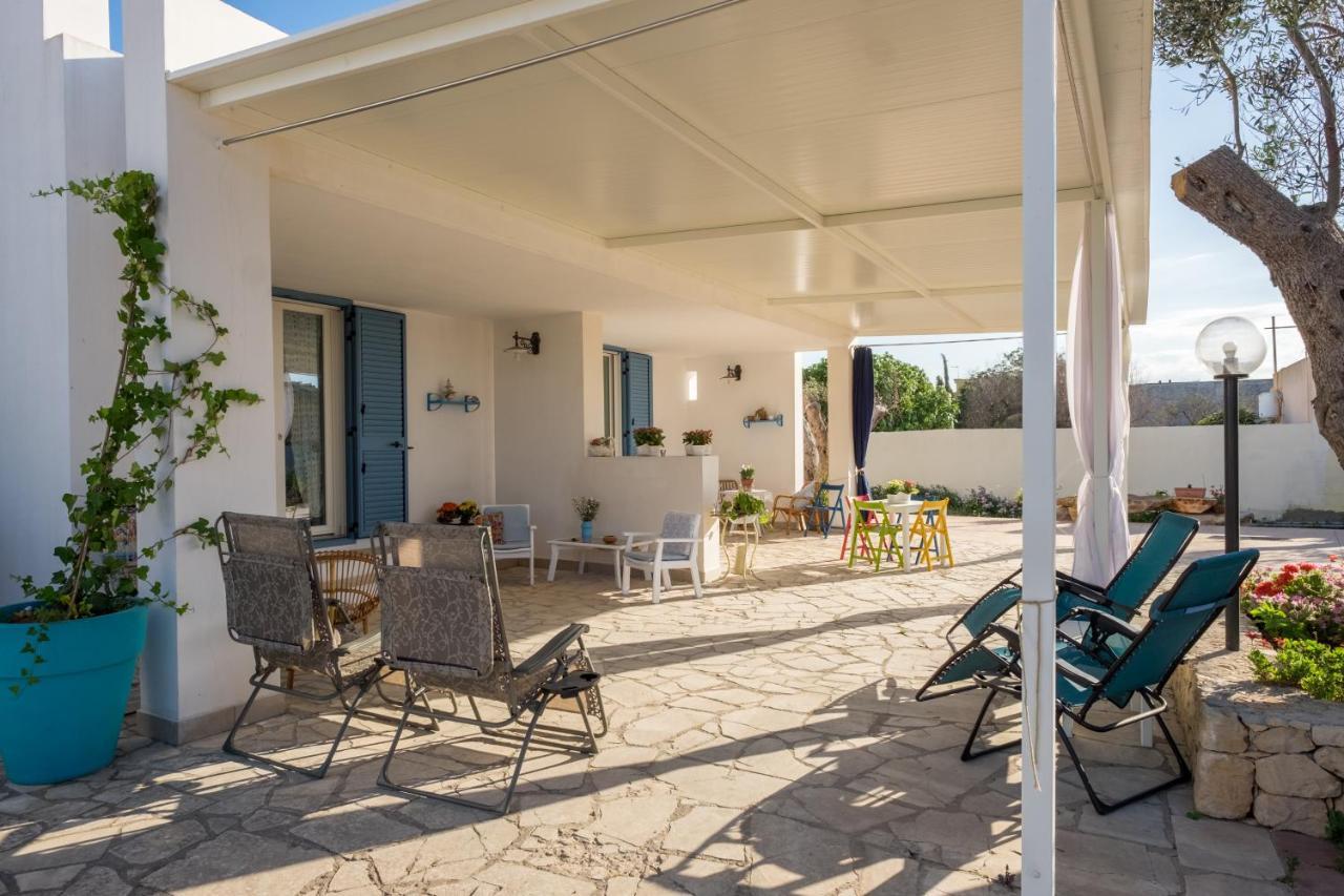 Microborgopasca Bed & Breakfast Санникола Екстериор снимка